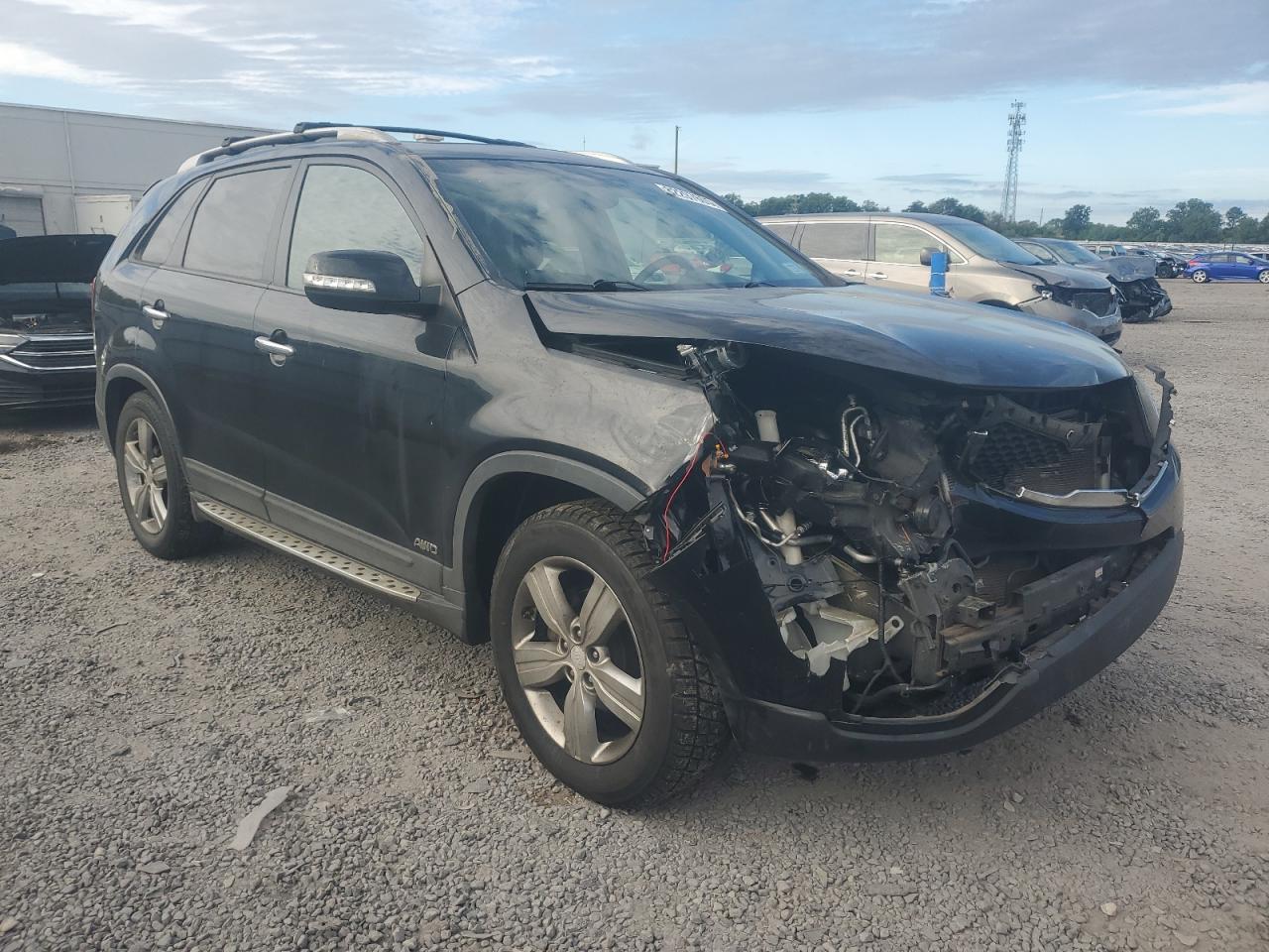 KIA SORENTO EX