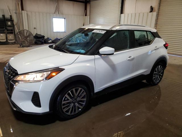 Global Auto Auctions: 2022 NISSAN KICKS SV