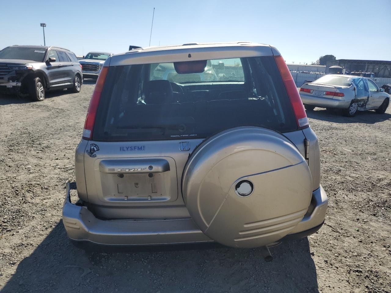 Lot #3317134981 2000 HONDA CR-V SE