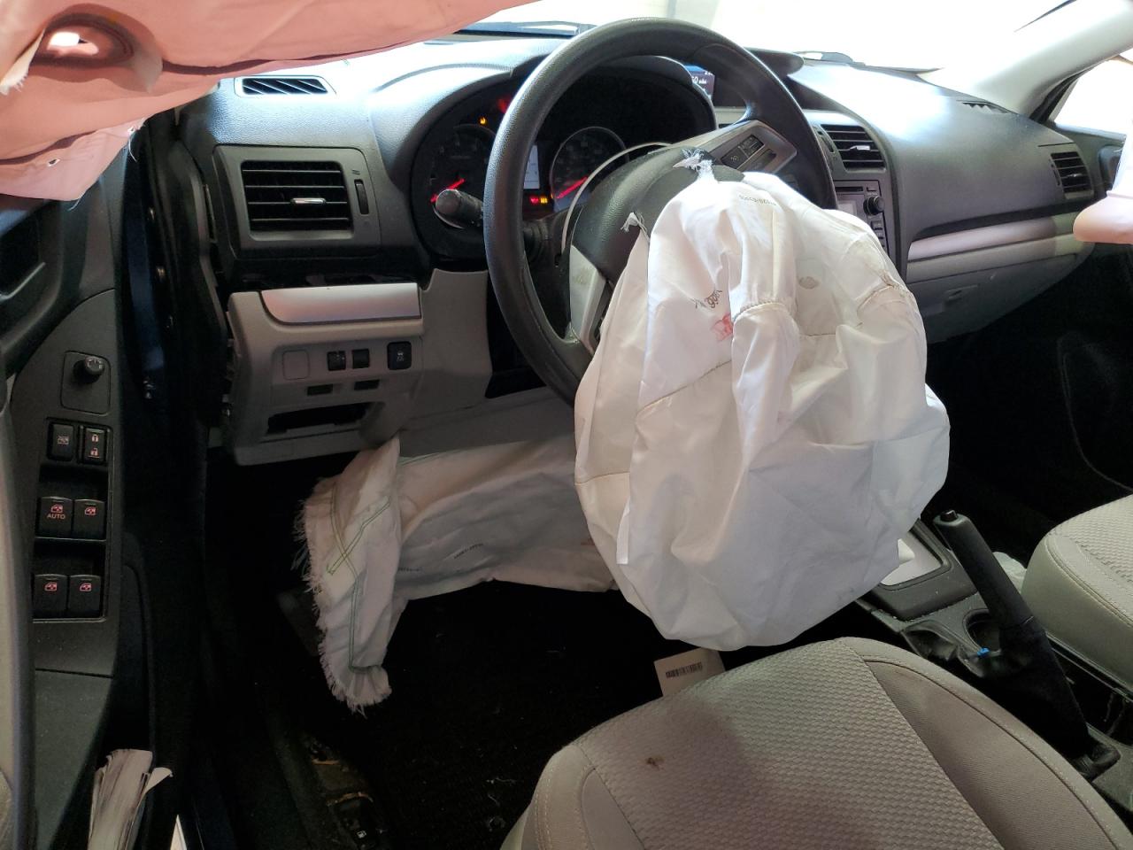 SUBARU FORESTER 2.5I