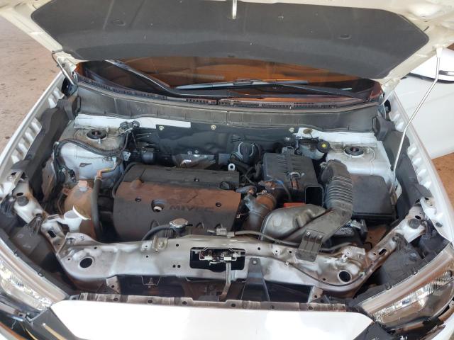 2018 MITSUBISHI OUTLANDER SPORT ES - JA4AP3AU6JU025444