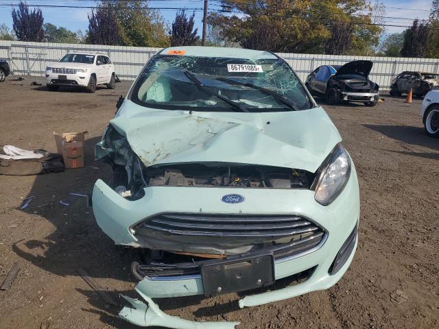 2017 FORD FIESTA SE - 3FADP4BJ6HM156522