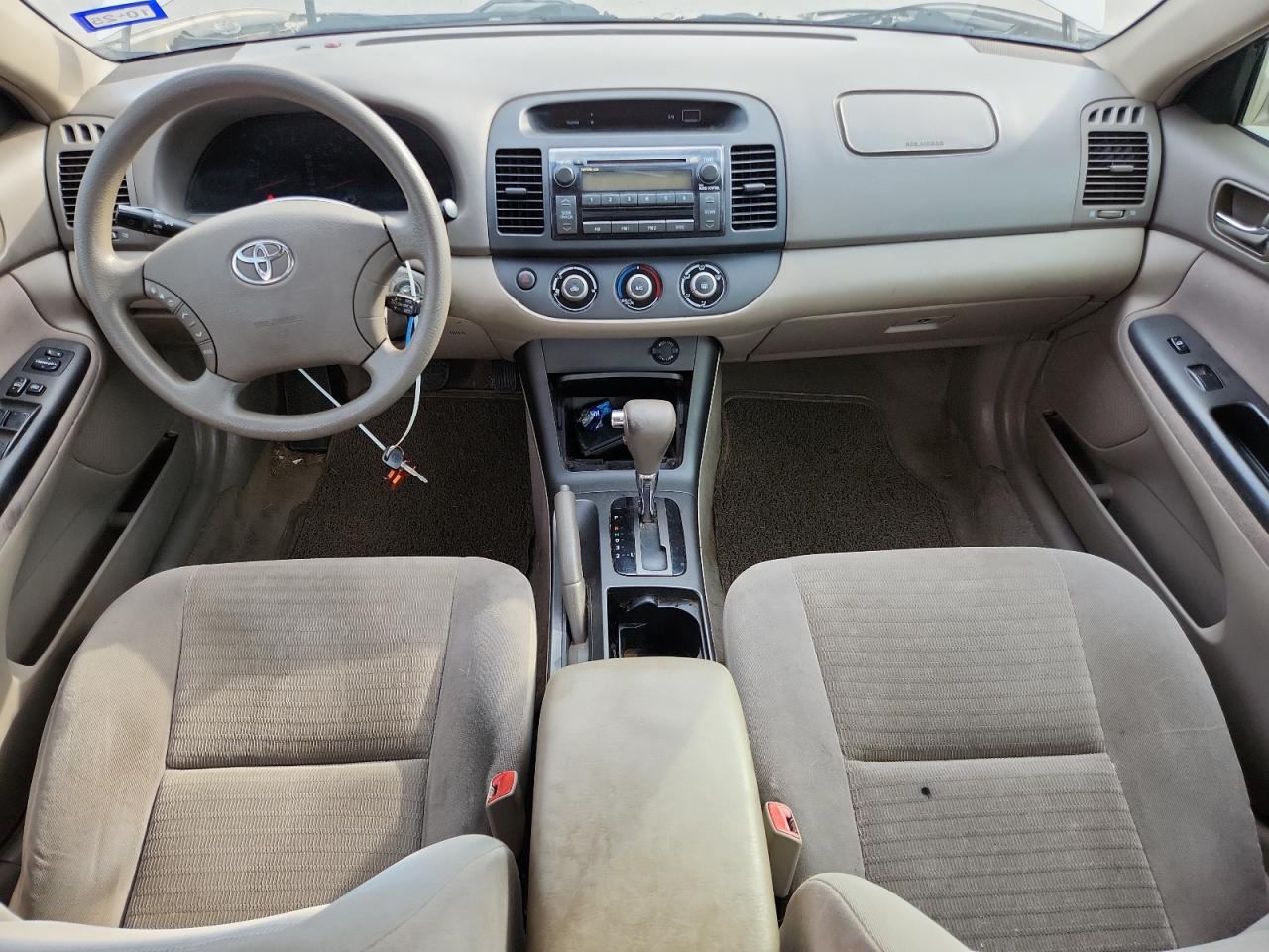 Lot #3266685389 2005 TOYOTA CAMRY LE