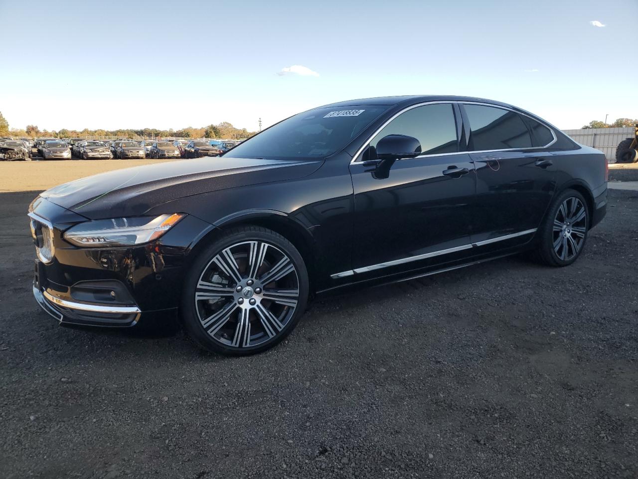 VOLVO S90 ULTIMATE