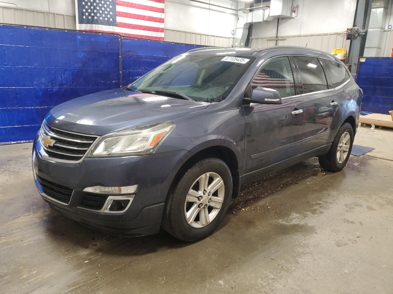 CHEVROLET TRAVERSE LT