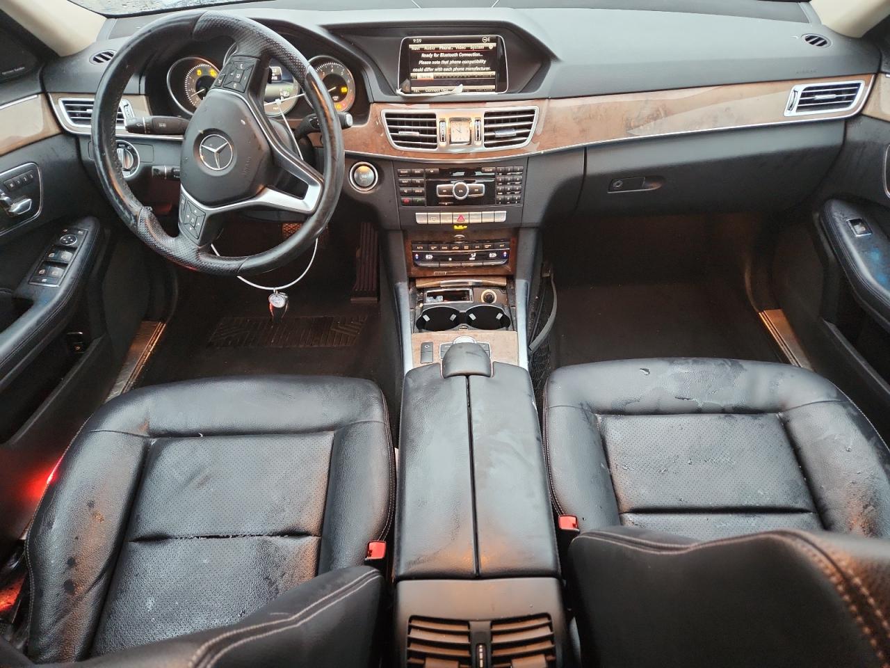 MERCEDES-BENZ E-CLASS 350