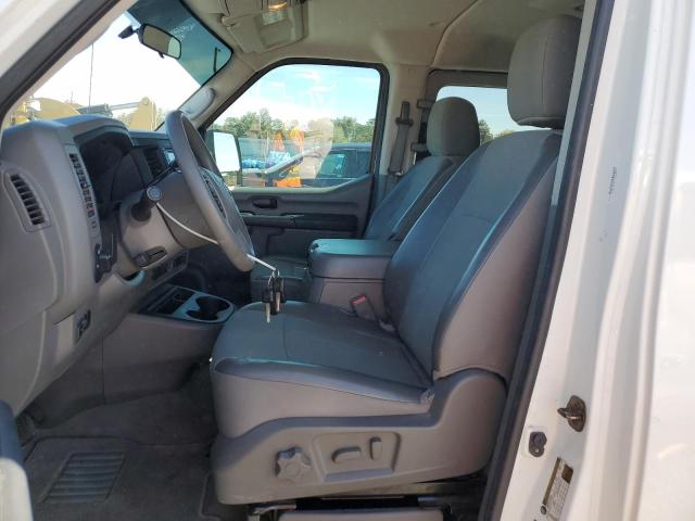 2017 NISSAN NV 3500 S 5BZAF0AA5HN851056