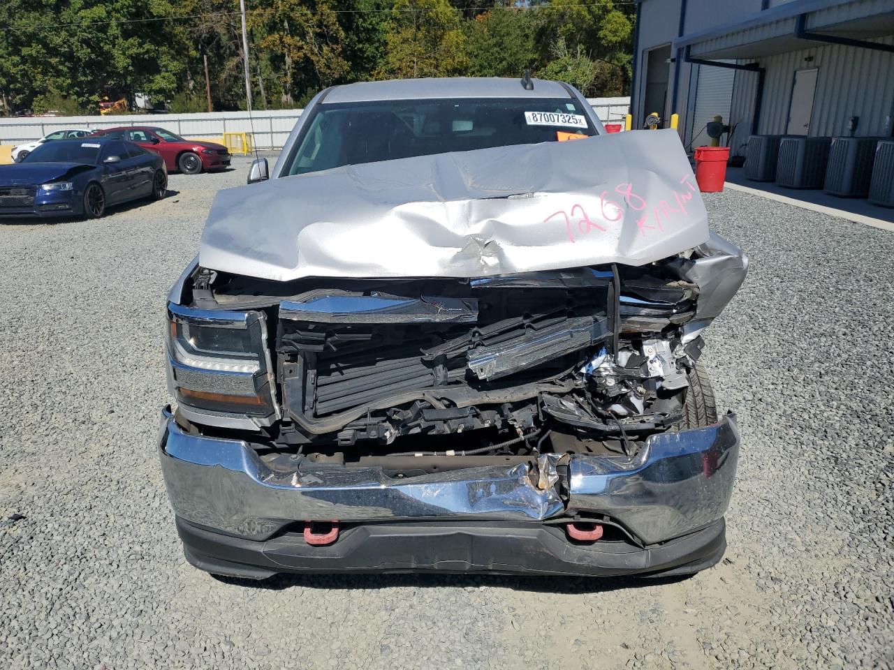 CHEVROLET SILVERADO C1500 LT