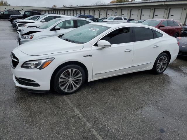 Global Auto Auctions: 2017 BUICK LACROSSE E