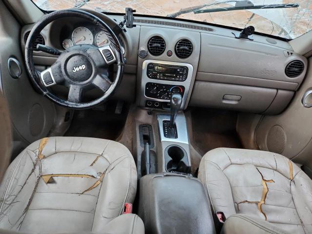 2002 JEEP LIBERTY LI #3283976832