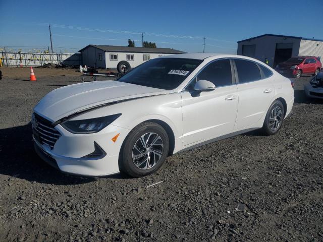 Global Auto Auctions: 2020 HYUNDAI SONATA HYB