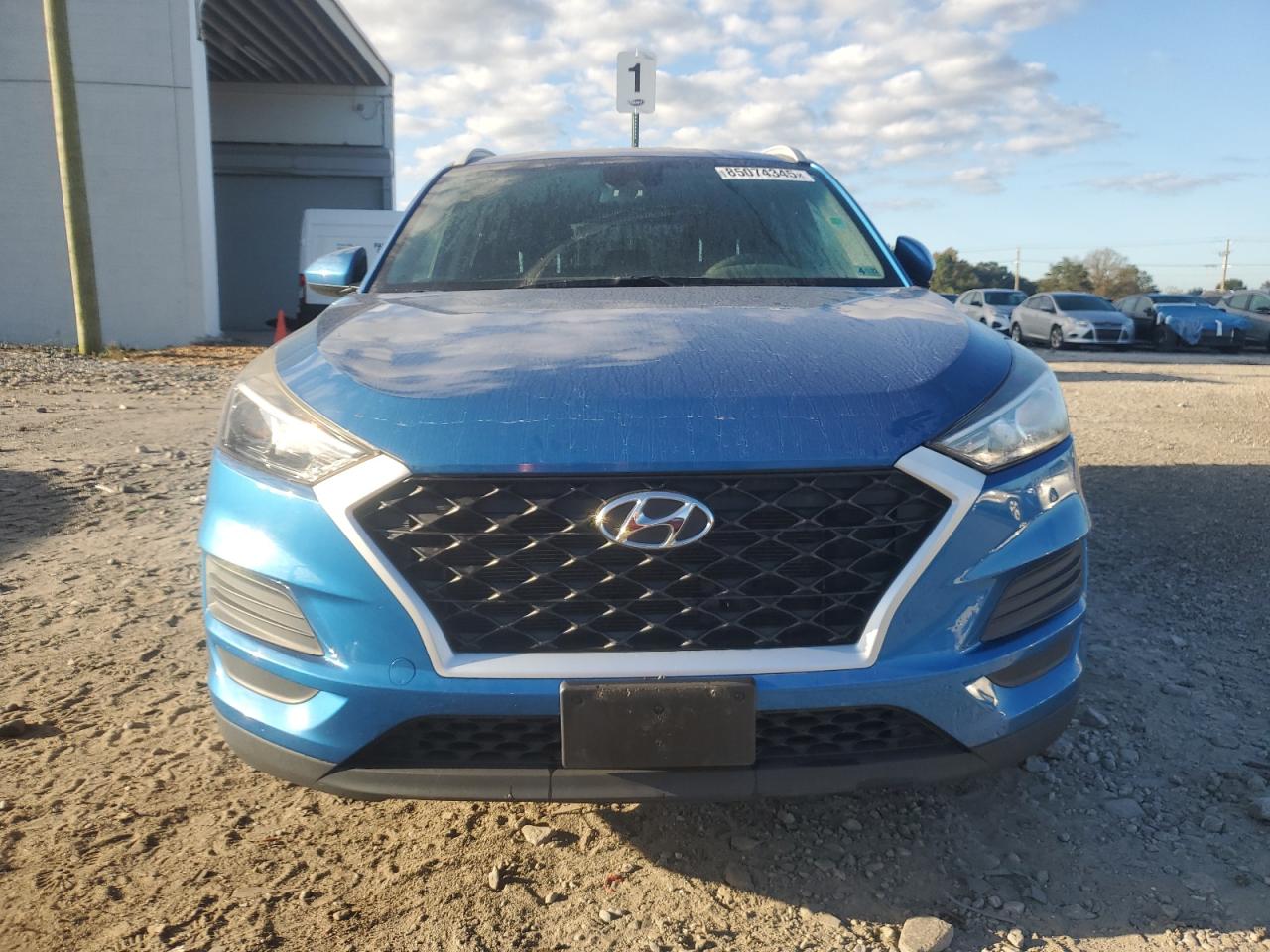 HYUNDAI TUCSON LIMITED