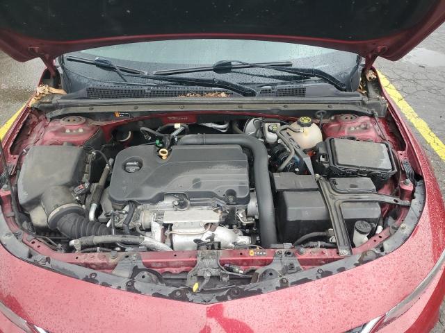 2018 CHEVROLET MALIBU LT #3292489676