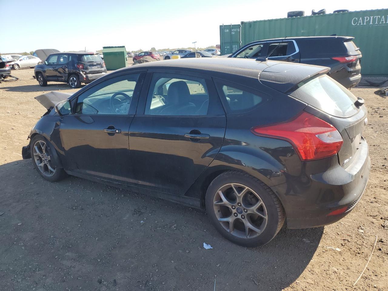 FORD FOCUS SE