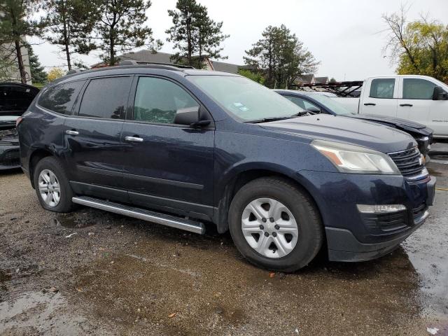 2017 CHEVROLET TRAVERSE LS 1GNKVFED9HJ149416
