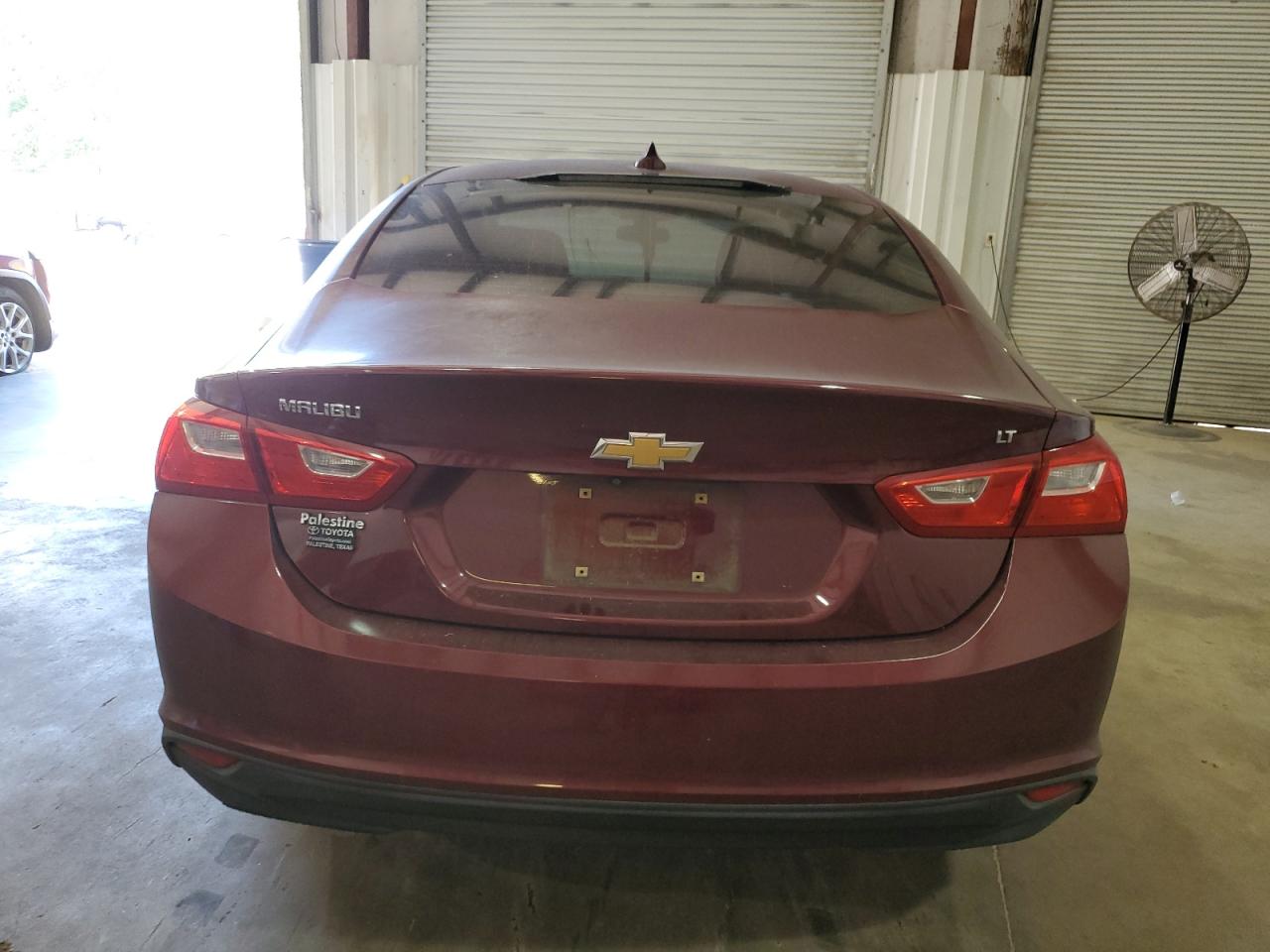 Lot #3305612724 2016 CHEVROLET MALIBU LT