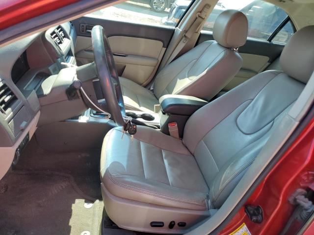 2012 FORD FUSION SEL #3280639428