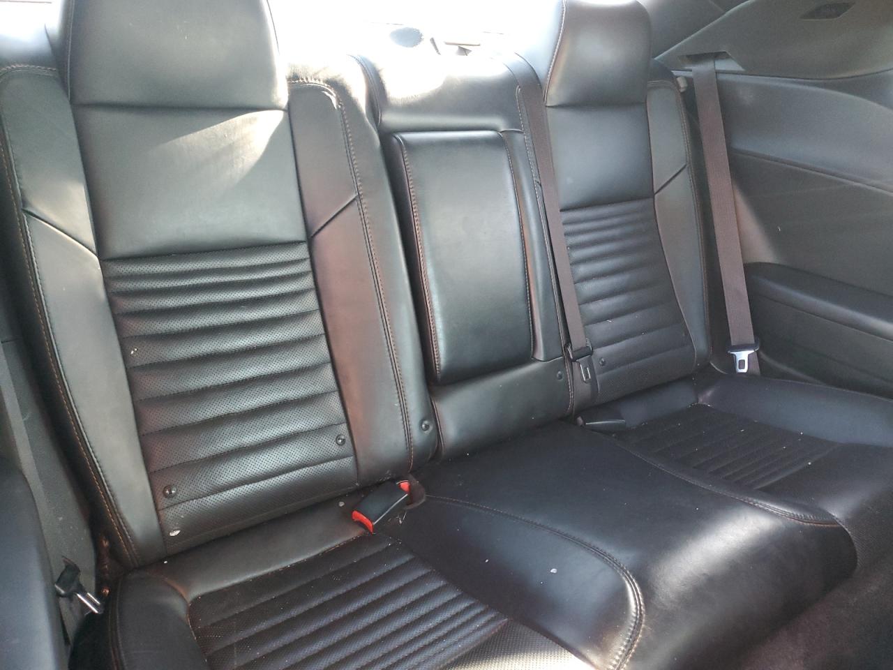 DODGE CHALLENGER SXT PLUS