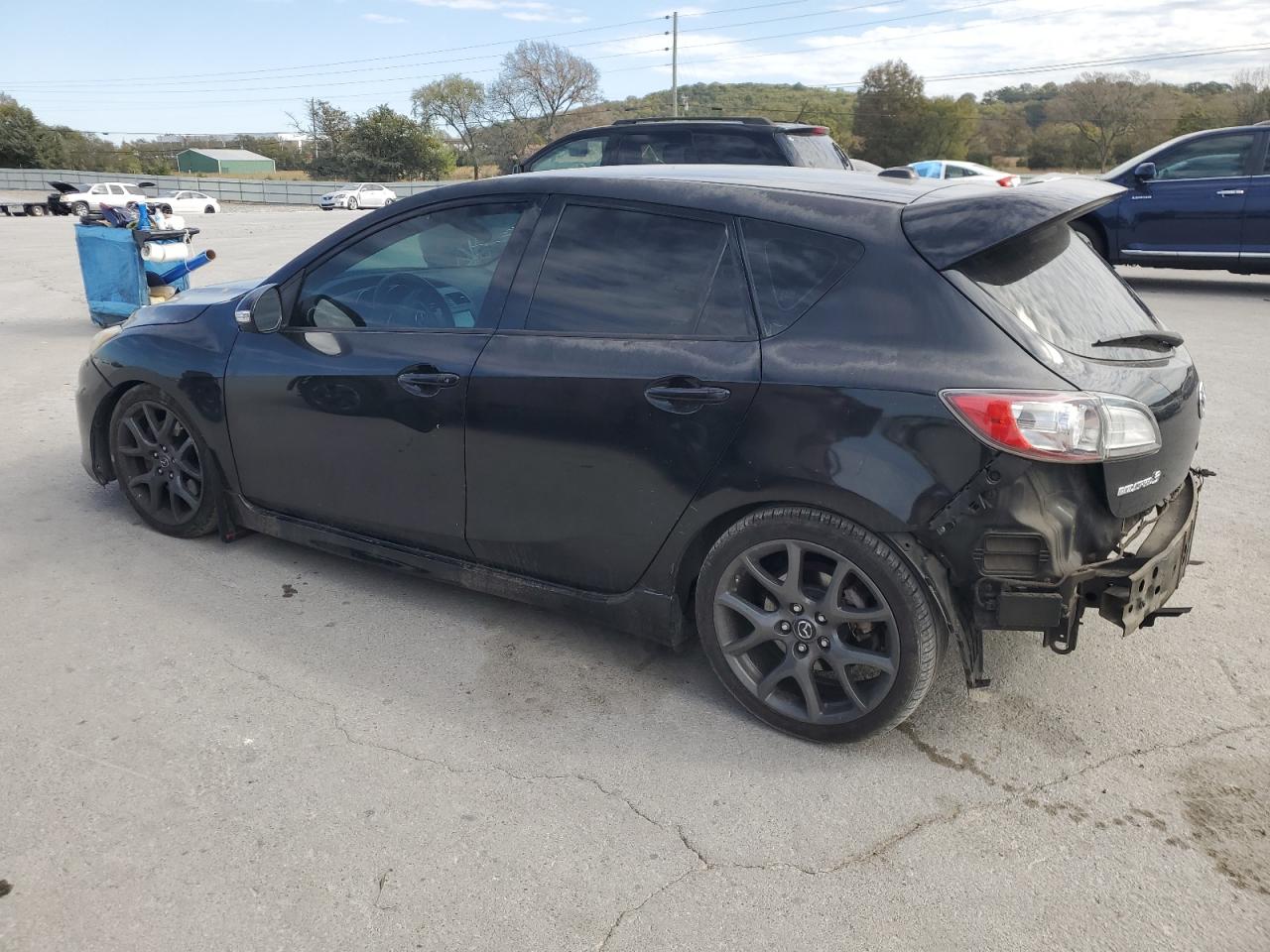 Lot #3290228213 2012 MAZDA SPEED 3