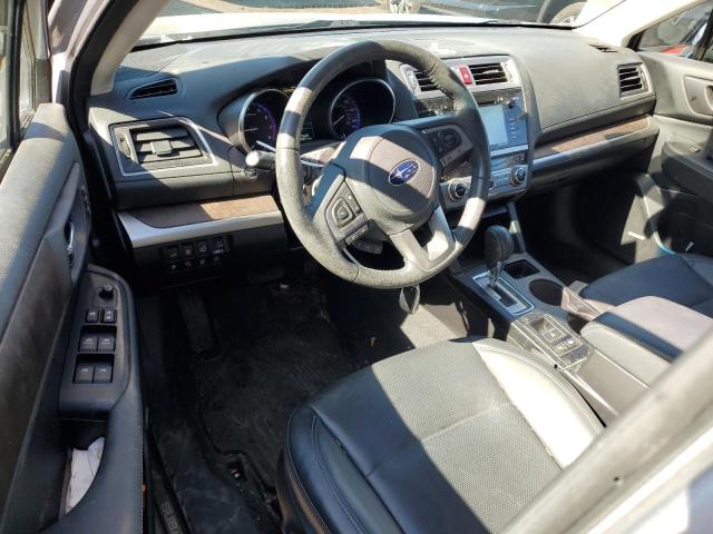 2017 SUBARU OUTBACK 2.5I LIMITED - 4S4BSANC6H3249453