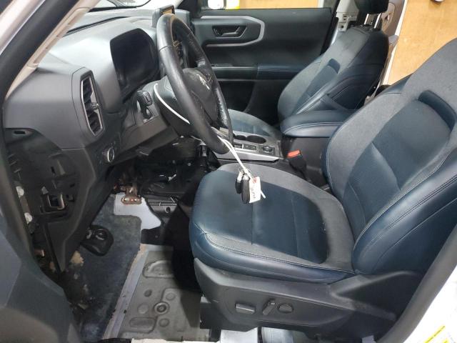 2021 FORD BRONCO SPO #3282593864