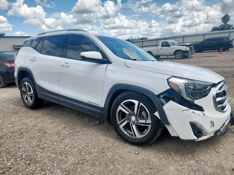 2020 GMC TERRAIN SL 3GKALPEV5LL303960