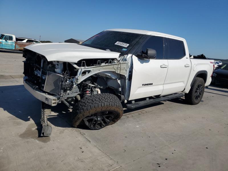 Global Auto Auctions: 2022 TOYOTA TUNDRA CRE