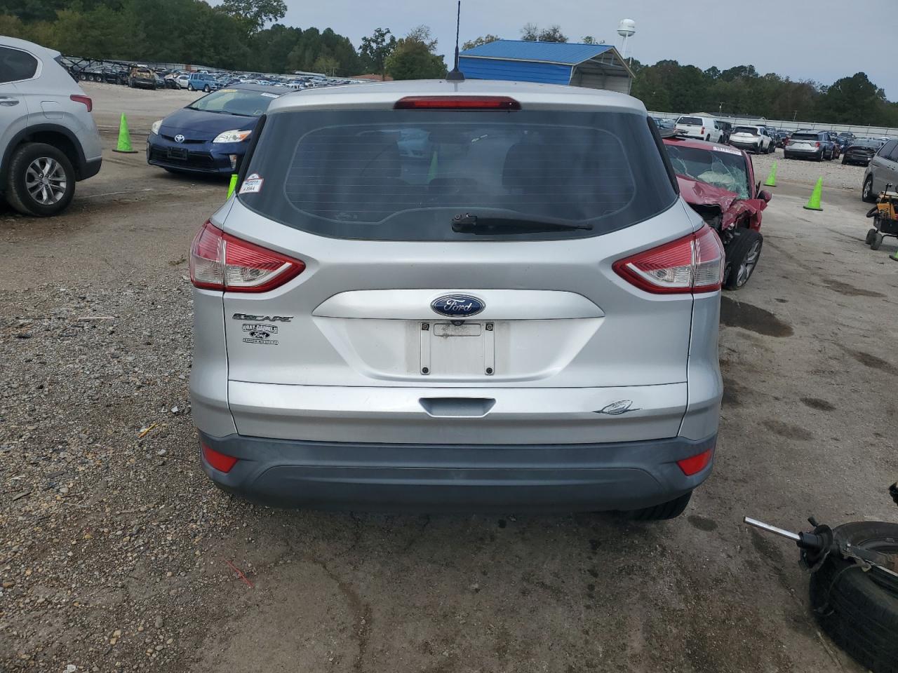 FORD ESCAPE S