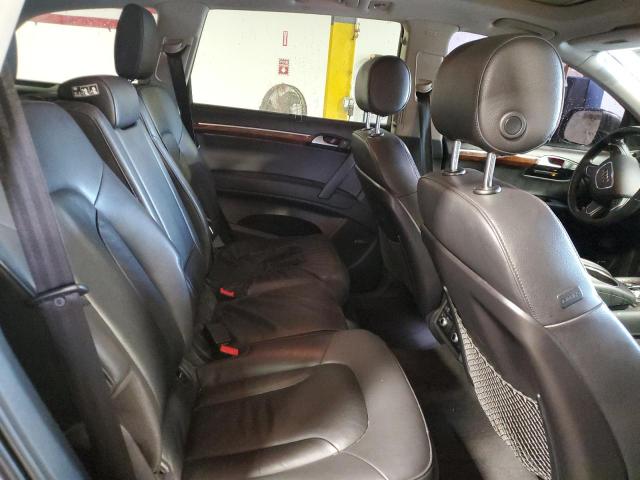 2015 AUDI Q7 TDI PRE - WA1LMAFE6FD005290