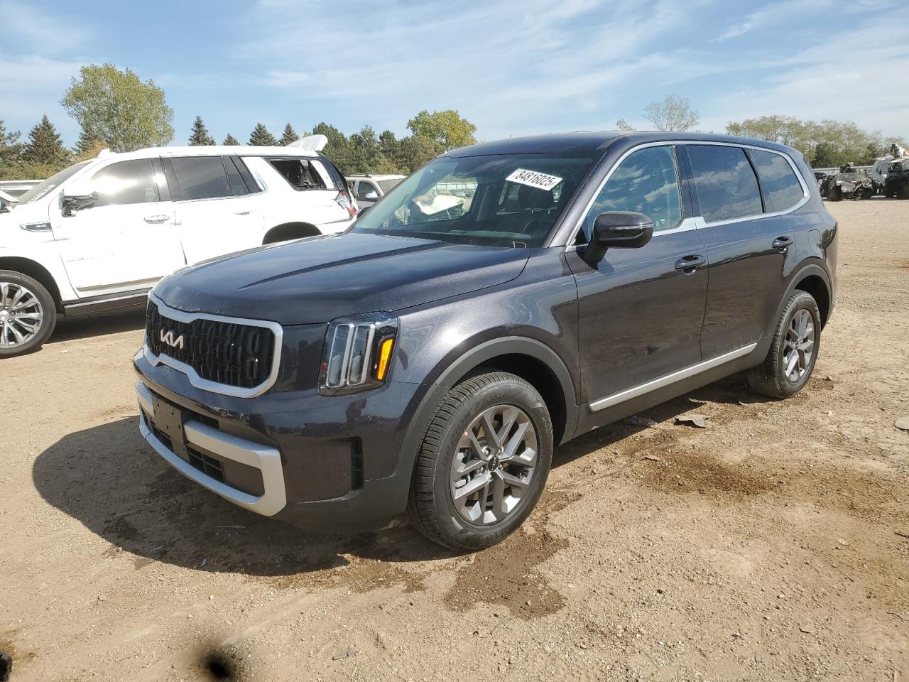 KIA TELLURIDE LX
