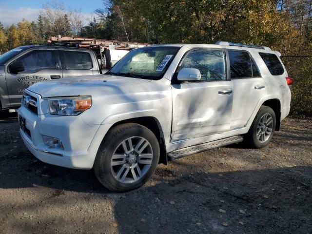 Global Auto Auctions: 2011 TOYOTA 4RUNNER SR