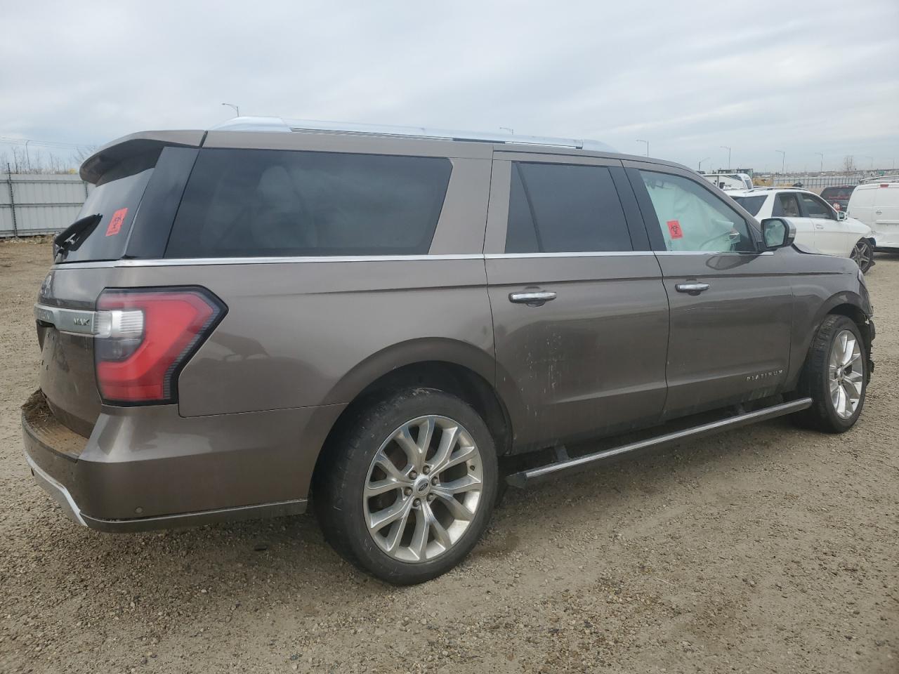 FORD EXPEDITION MAX PLATINUM