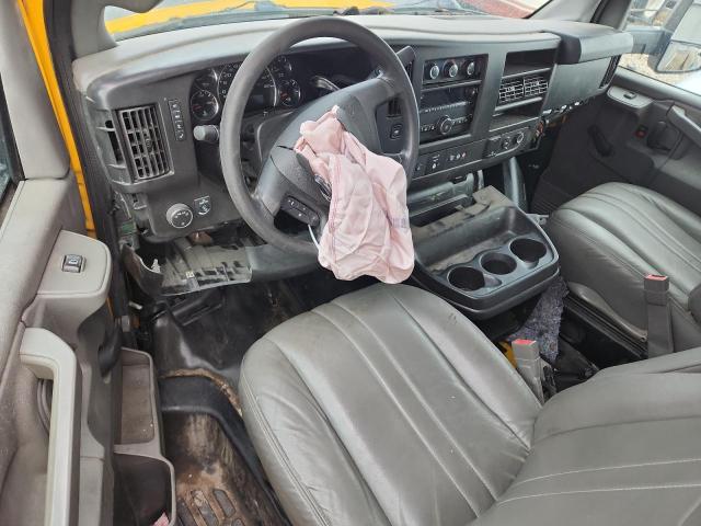 2018 GMC SAVANA CUT #3286612885