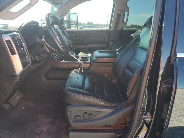 2019 GMC SIERRA K2500 DENALI 1GT12SEY9KF226868