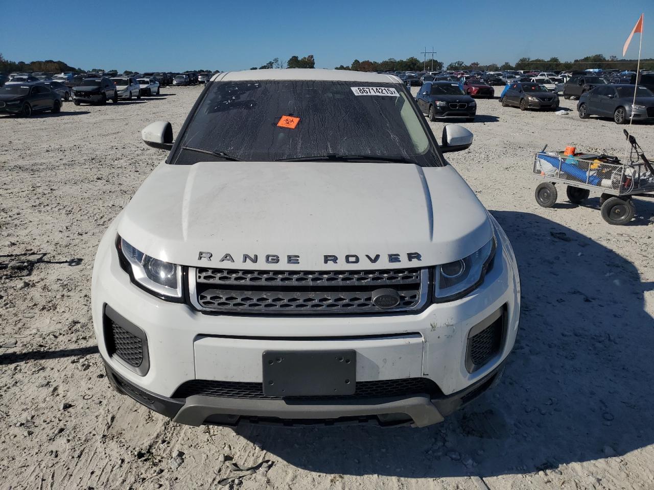 LAND ROVER RANGE ROVER SE