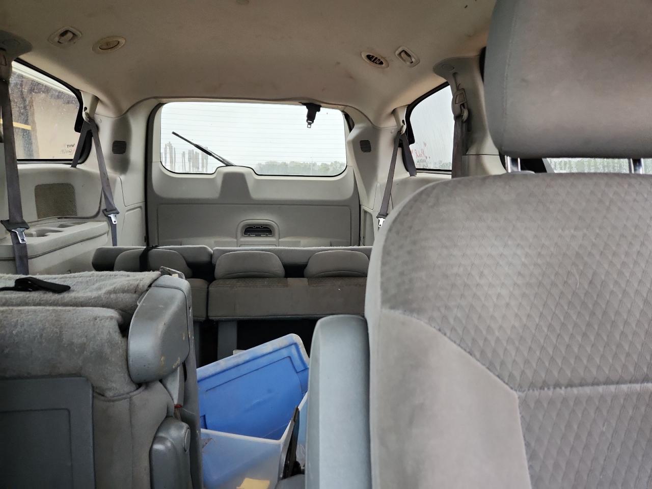 DODGE GRAND CARAVAN SE