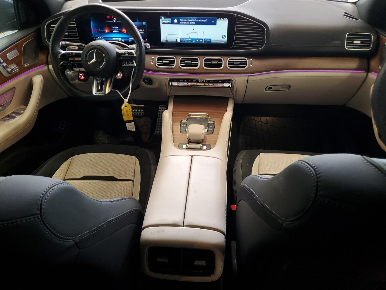 MERCEDES-BENZ GLE-CLASS AMG 53 4MATIC