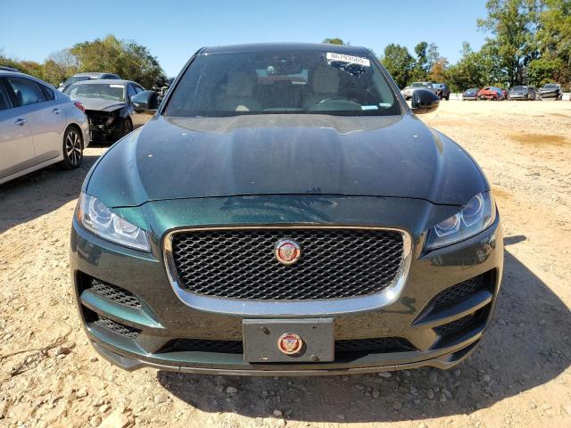 2018 JAGUAR F-PACE PREMIUM SADCJ2FX4JA270956