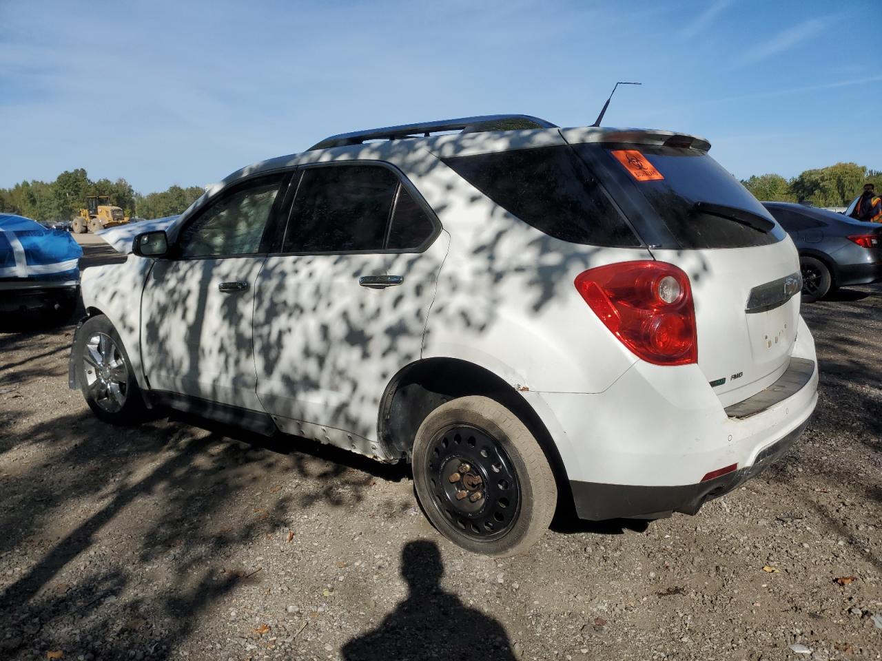 CHEVROLET EQUINOX LTZ