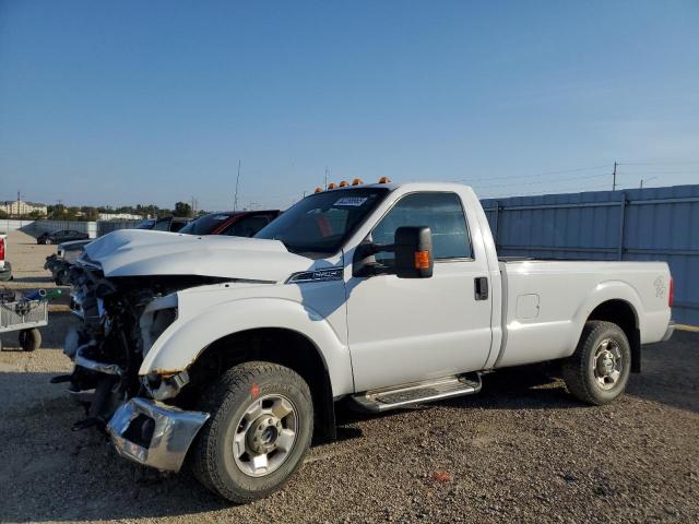 2012 FORD F250 SUPER - 1FTBF2B6XCED13844