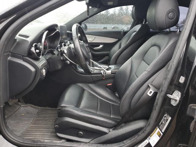 2016 MERCEDES-BENZ C 300 4MAT 55SWF4KB3GU169048