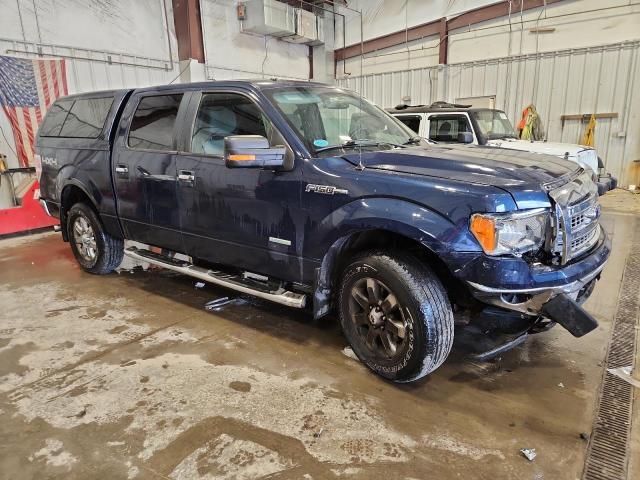 2013 FORD F150 SUPER - 1FTFW1ET7DFD96335