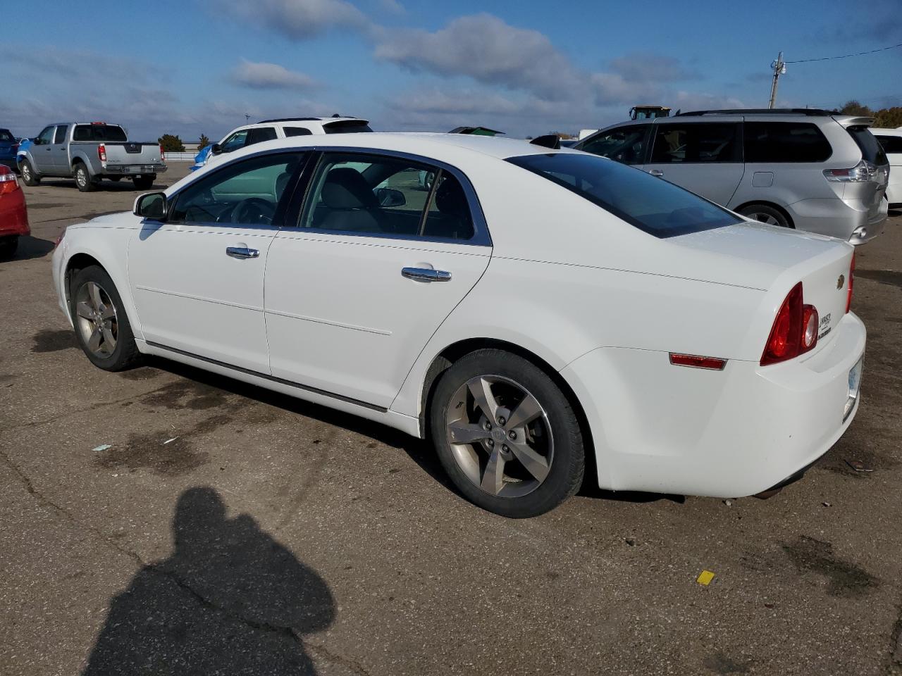 CHEVROLET MALIBU 1LT