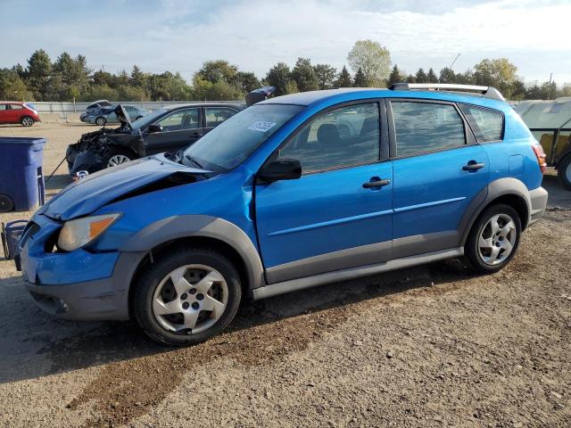 Global Auto Auctions: 2007 PONTIAC VIBE