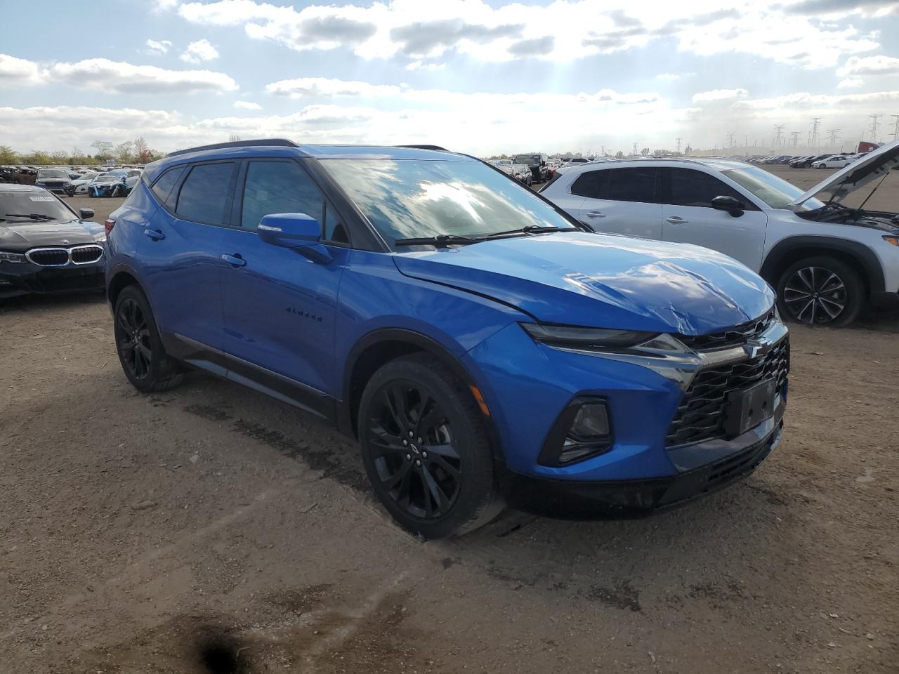 CHEVROLET BLAZER RS