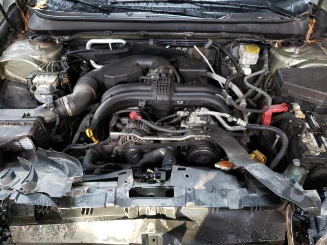 2018 SUBARU OUTBACK 2. - 4S4BSAFC6J3286989