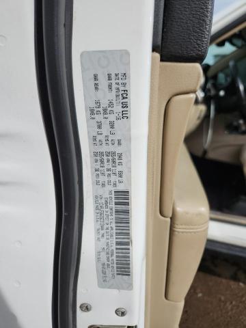 2016 JEEP GRAND CHER #3284629340