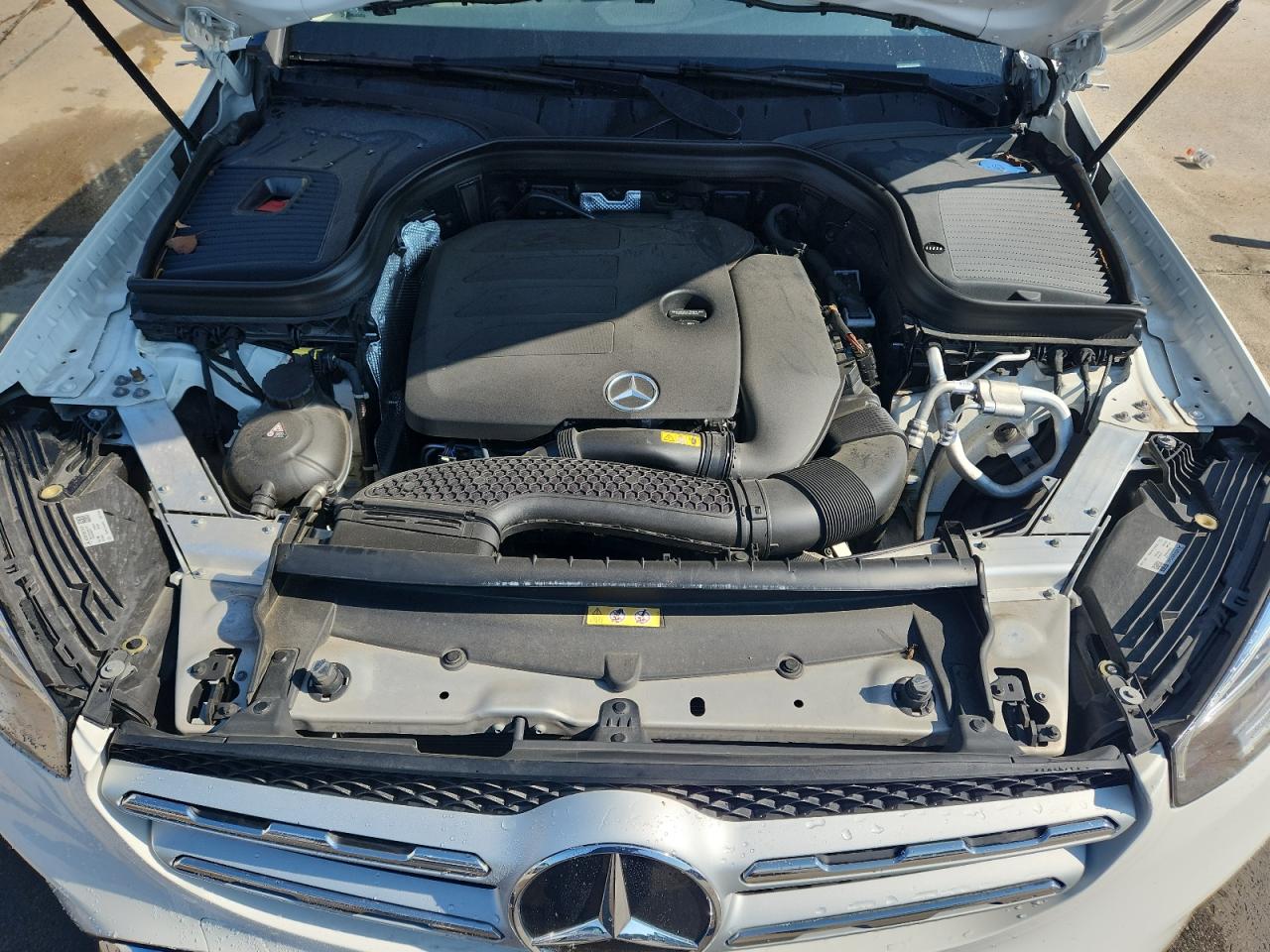 MERCEDES-BENZ GLC-CLASS 300