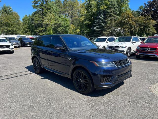 2019 LAND ROVER RANGE ROVE SALWR2RV2KA846503