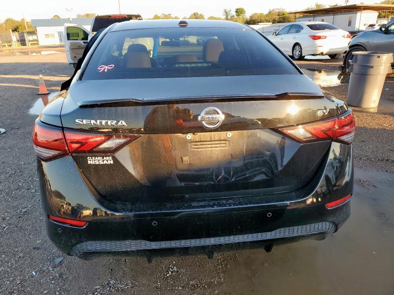 2021 NISSAN SENTRA SV - 3N1AB8CV1MY265626